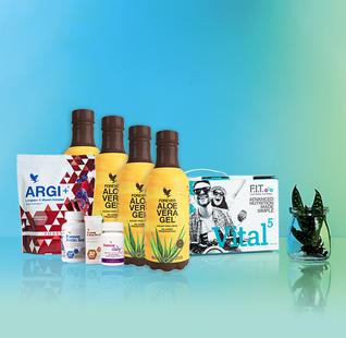 Vital5 (Aloe Vera Gel)